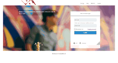 Desktop Screenshot of mail.cora.org.cn